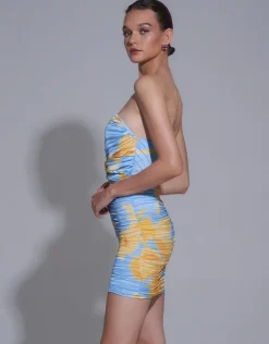 L'IDEE WOMAN L'IDÉE WOMAN - BOUDOIR MINI (JARDIN BLUE)