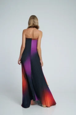 L'IDEE WOMAN L'IDÉE WOMAN - ELLE GOWN (FIRE)