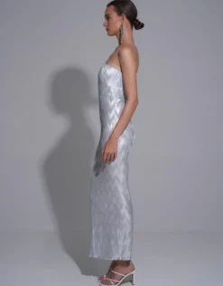 L'IDEE WOMAN L'IDÉEE WOMAN - DEMURE DRESS (MIRROR)