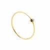 Women LUNA RAE - solar ring (gold)