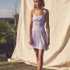 Lune Resort - Colorado Dress (Lilac)