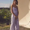 Lune Resort - Sturt Camisole (Lilac)