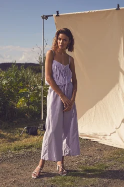 Lune Resort - Sturt Camisole (Lilac)