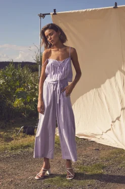 Lune Resort - Sturt Camisole (Lilac)