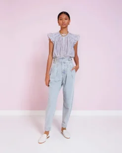 Magali Pascal - Adrienne Jeans (Light Blue)