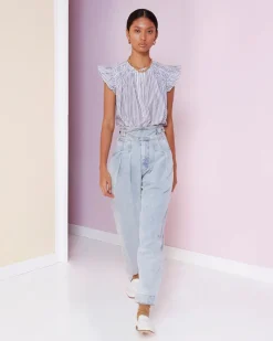 Magali Pascal - Adrienne Jeans (Light Blue)