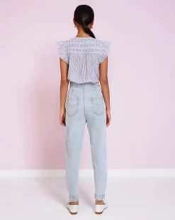 Magali Pascal - Adrienne Jeans (Light Blue)