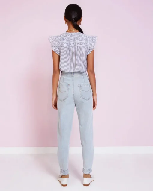 Magali Pascal - Adrienne Jeans (Light Blue)