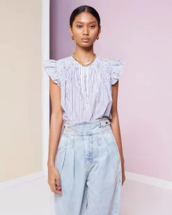 Magali Pascal - Adrienne Jeans (Light Blue)