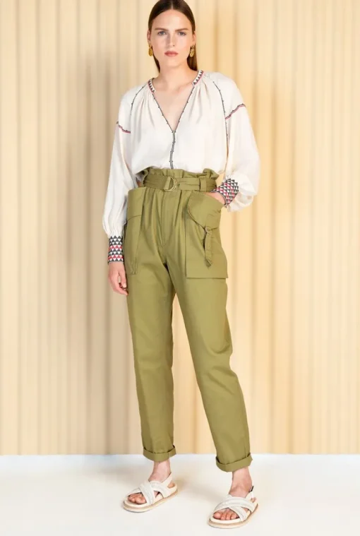Magali Pascal - Alexi Shirt