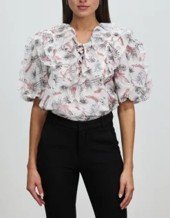 Magali Pascal - Ava Top (Wildflower Light)