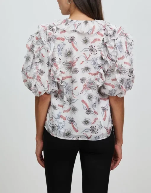 Magali Pascal - Ava Top (Wildflower Light)