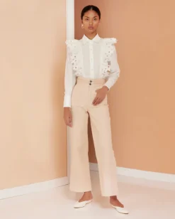 Magali Pascal - Birkin Jeans (Peony Pink)