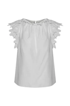 Magali Pascal - Corrine Top (Off White)
