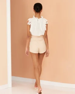 Magali Pascal - Corrine Top (Off White)