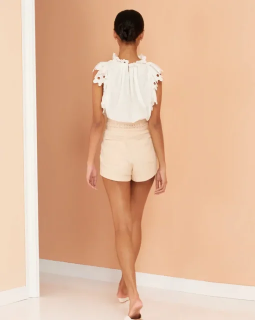 Magali Pascal - Corrine Top (Off White)