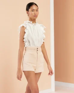 Magali Pascal - Corrine Top (Off White)