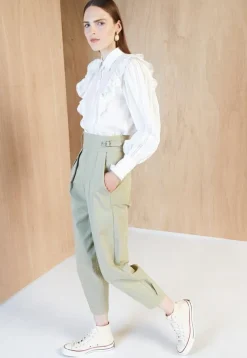 Magali Pascal - Gurka Pants (Light Khaki)