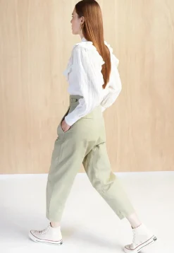 Magali Pascal - Gurka Pants (Light Khaki)