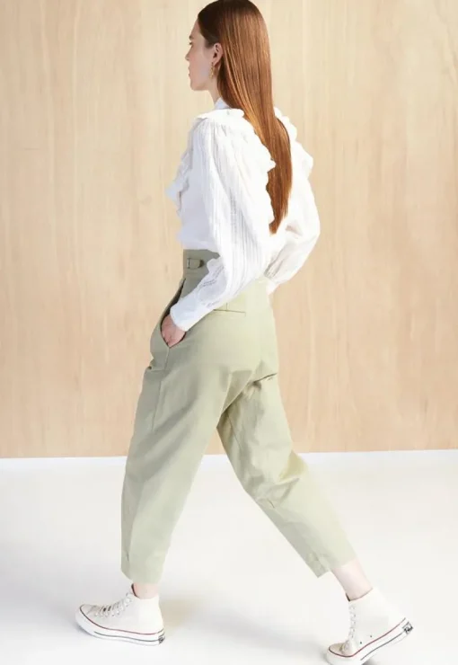 Magali Pascal - Gurka Pants (Light Khaki)