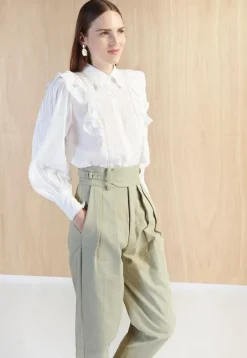 Magali Pascal - Gurka Pants (Light Khaki)