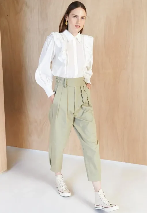 Magali Pascal - Gurka Pants (Light Khaki)