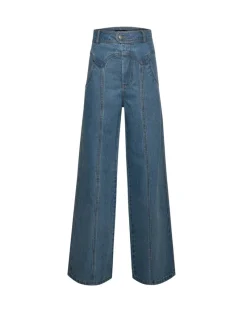 Magali Pascal - Harriet Jeans (Blue)