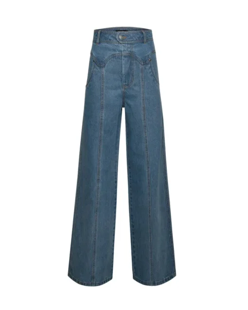 Magali Pascal - Harriet Jeans (Blue)