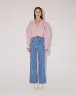 Magali Pascal - Harriet Jeans (Blue)