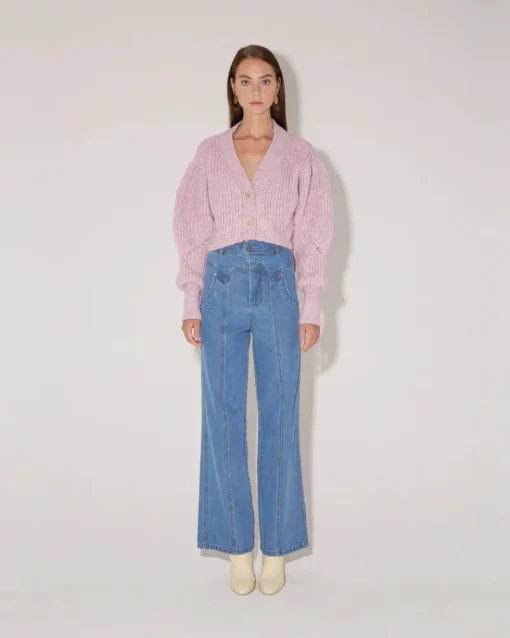 Magali Pascal - Harriet Jeans (Blue)