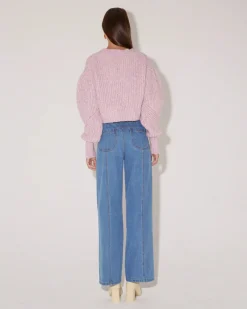 Magali Pascal - Harriet Jeans (Blue)