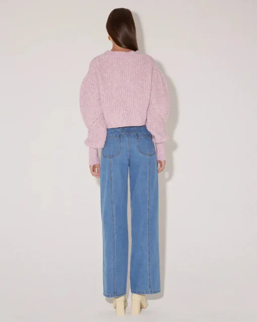 Magali Pascal - Harriet Jeans (Blue)
