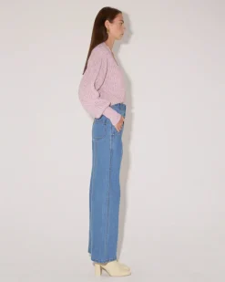 Magali Pascal - Harriet Jeans (Blue)