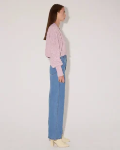 Magali Pascal - Harriet Jeans (Blue)