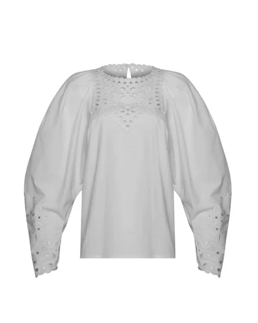 Magali Pascal - Irene Top (Off White)