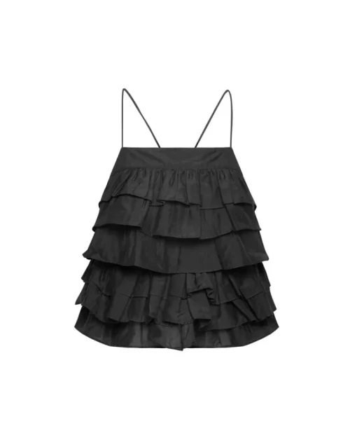 Magali Pascal - Isla Top (Black)