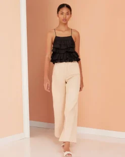 Magali Pascal - Isla Top (Black)