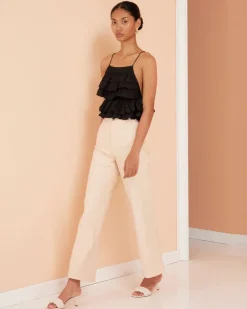 Magali Pascal - Isla Top (Black)