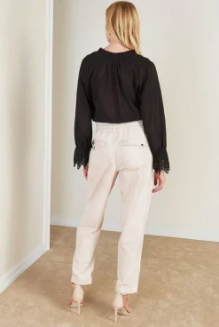 Magali Pascal - JACKSON PANTS (PEONY PINK)