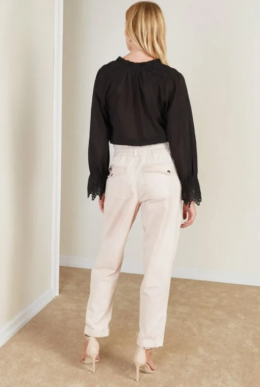 Magali Pascal - JACKSON PANTS (PEONY PINK)