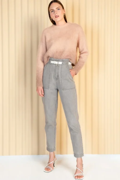 Magali Pascal - Jade Pullover (BEIGE)
