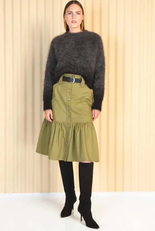 Magali Pascal - Jade Pullover (BLACK)