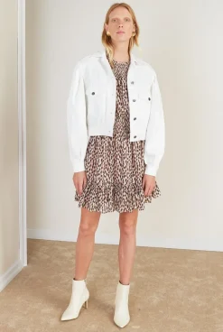 Magali Pascal - JASPER JACKET (OFF WHITE)