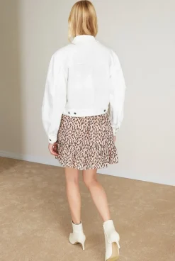 Magali Pascal - JASPER JACKET (OFF WHITE)