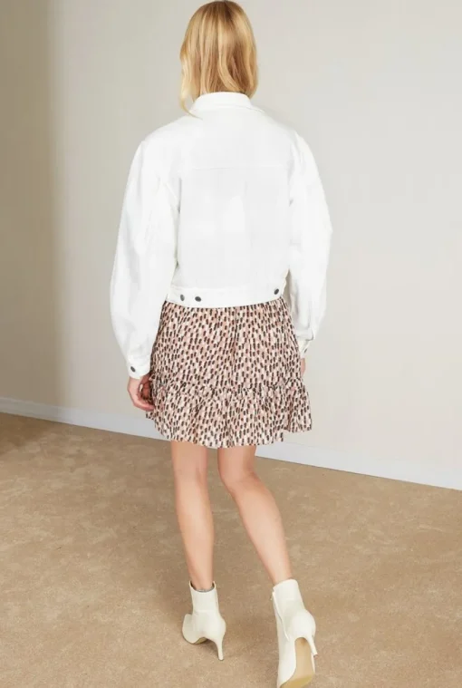 Magali Pascal - JASPER JACKET (OFF WHITE)