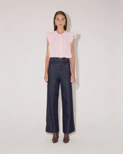 Magali Pascal - Jayne Top (Petal Pink)