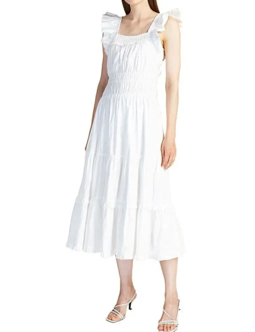 Magali Pascal - Jeanette Dress (Off White)