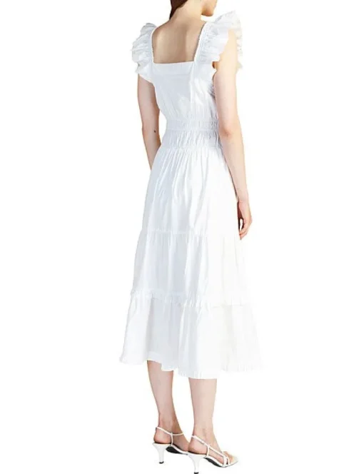 Magali Pascal - Jeanette Dress (Off White)