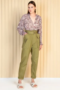 Magali Pascal - Kali Shirt