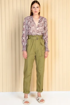 Magali Pascal - Kali Shirt